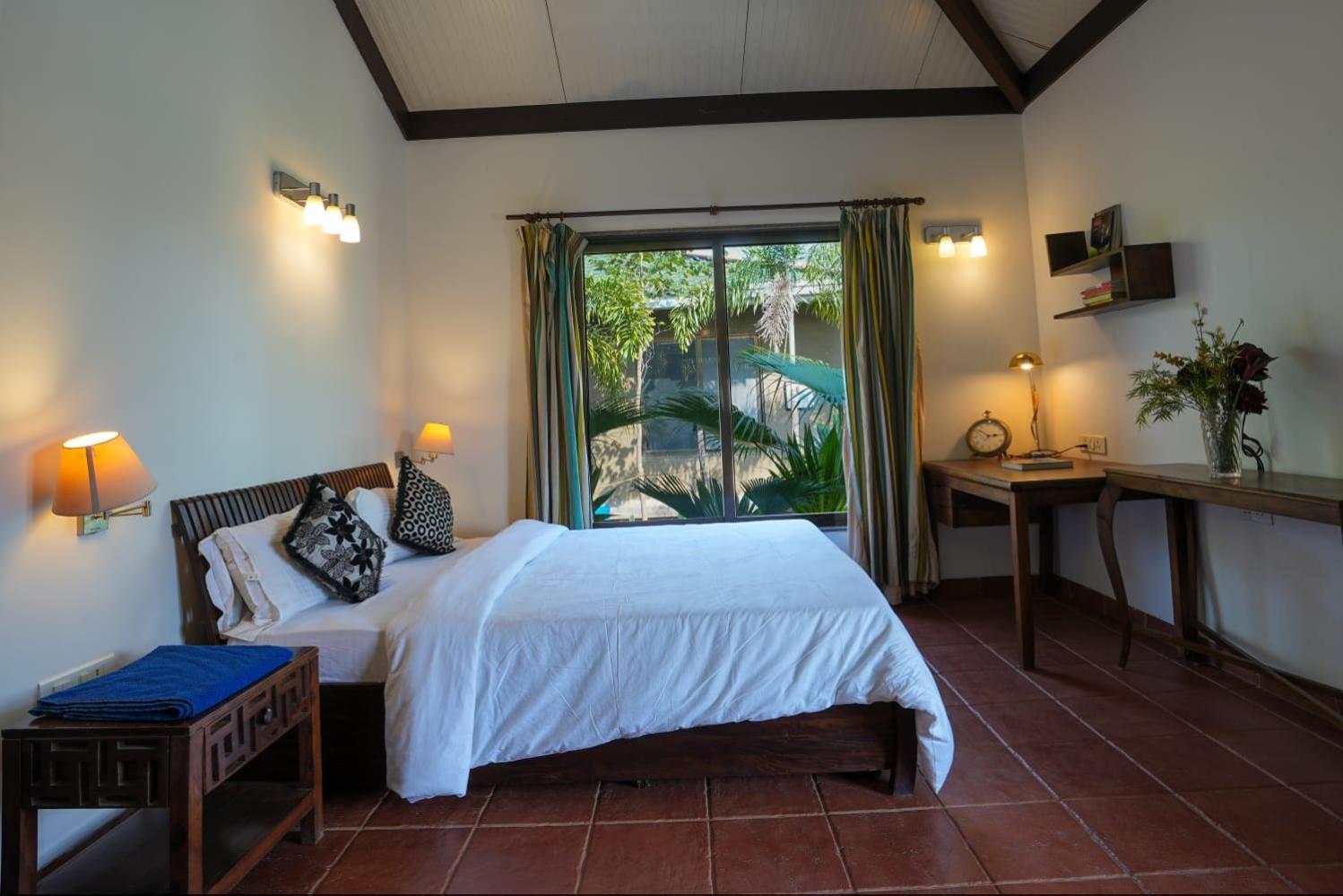 E&G Green Courts Resort At Koroli Hill Station Nashik Esterno foto