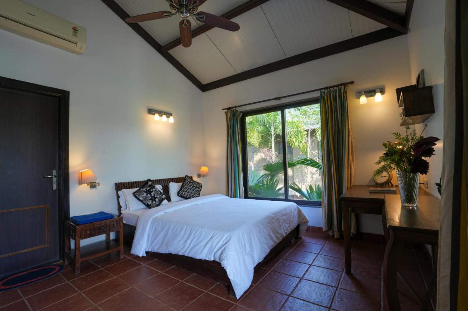 E&G Green Courts Resort At Koroli Hill Station Nashik Esterno foto