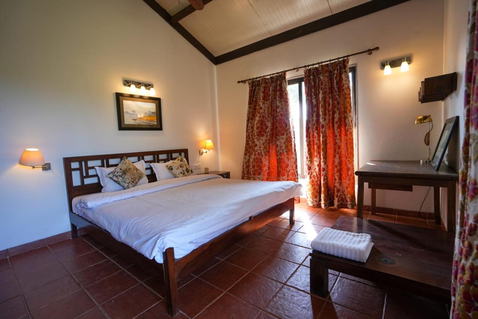 E&G Green Courts Resort At Koroli Hill Station Nashik Esterno foto