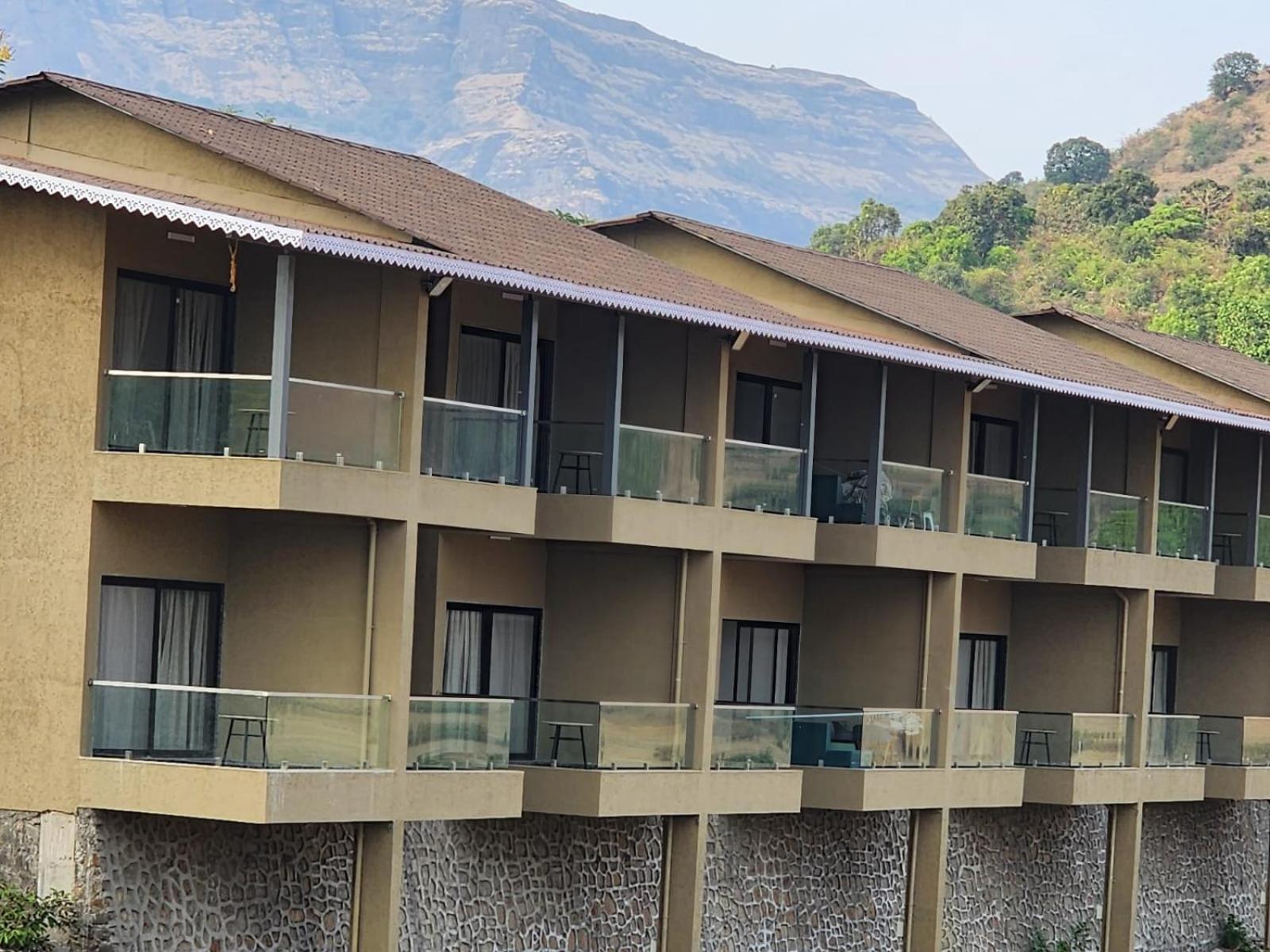 E&G Green Courts Resort At Koroli Hill Station Nashik Esterno foto
