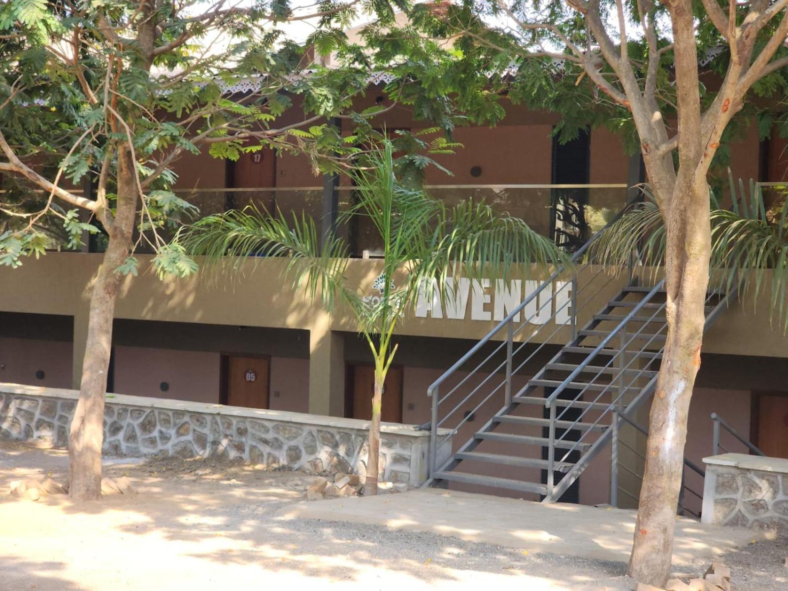 E&G Green Courts Resort At Koroli Hill Station Nashik Esterno foto