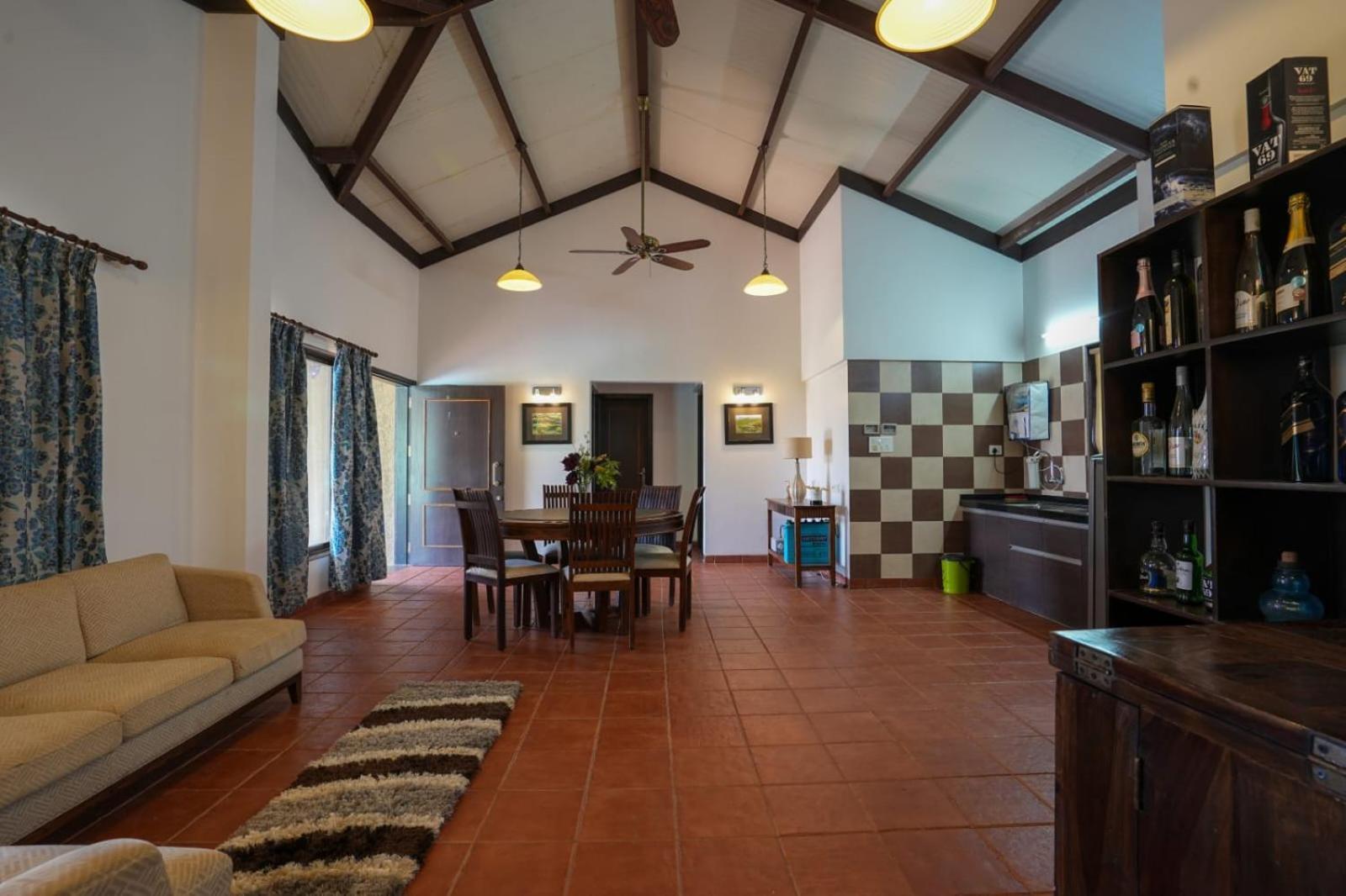 E&G Green Courts Resort At Koroli Hill Station Nashik Esterno foto